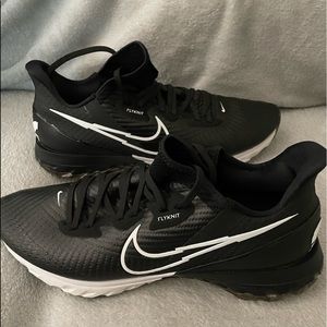 Nike Zoom Flyknit Mens Golf shoes sz 10